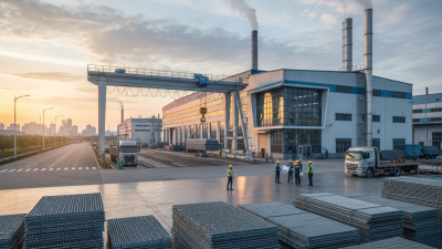 How to Choose the Best Steel Grating Manufacturer for Your Needs?