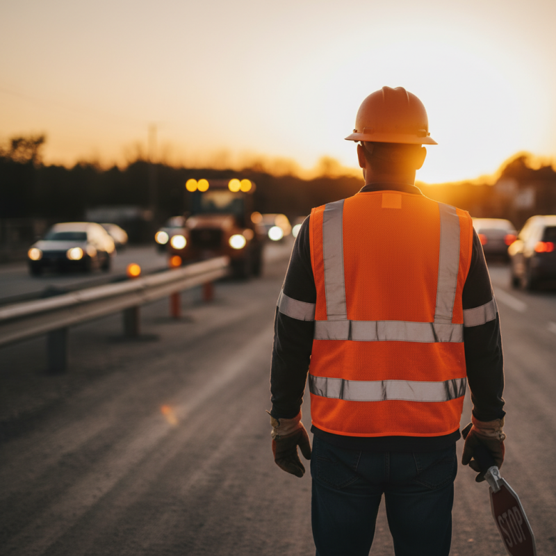 Why Choose the Best Traffic Control Safety Vest for Your Needs?