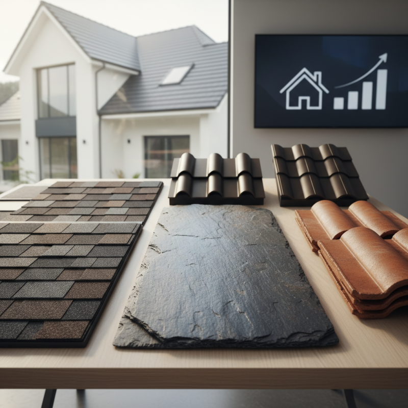 Best Roof Tiles for Your Home What Should You Consider?
