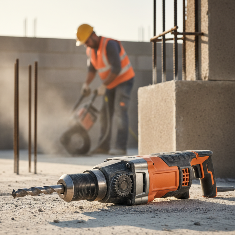 Top Hammer Drill Manufacturers for Global Buyers?