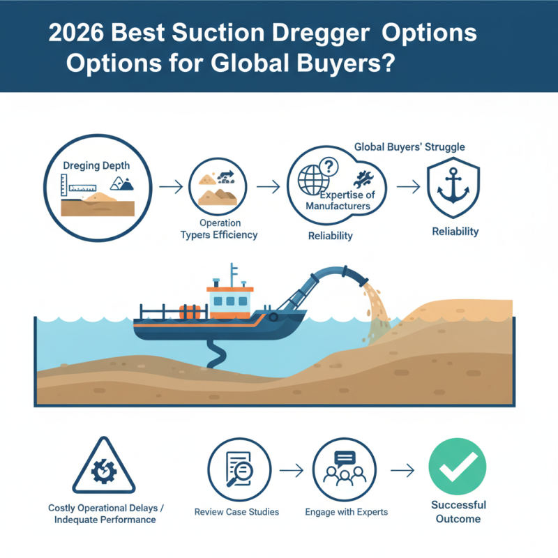 2026 Best Suction Dredger Options for Global Buyers?