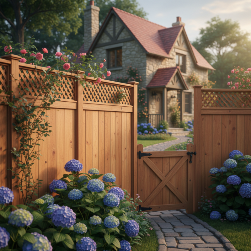 Полевой забор Как выбрать лучший вариант для вашего участка?