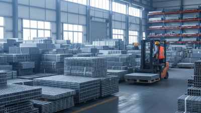 Top Stainless Steel Grating Suppliers for Global Buyers?