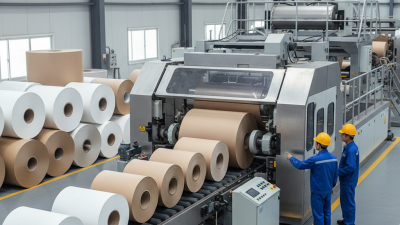 China Top Automatic Paper Roll Cutting Machines for Efficient Production?