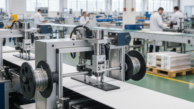 Top Mechanical Clipping Machine Factory for Global Buyers?