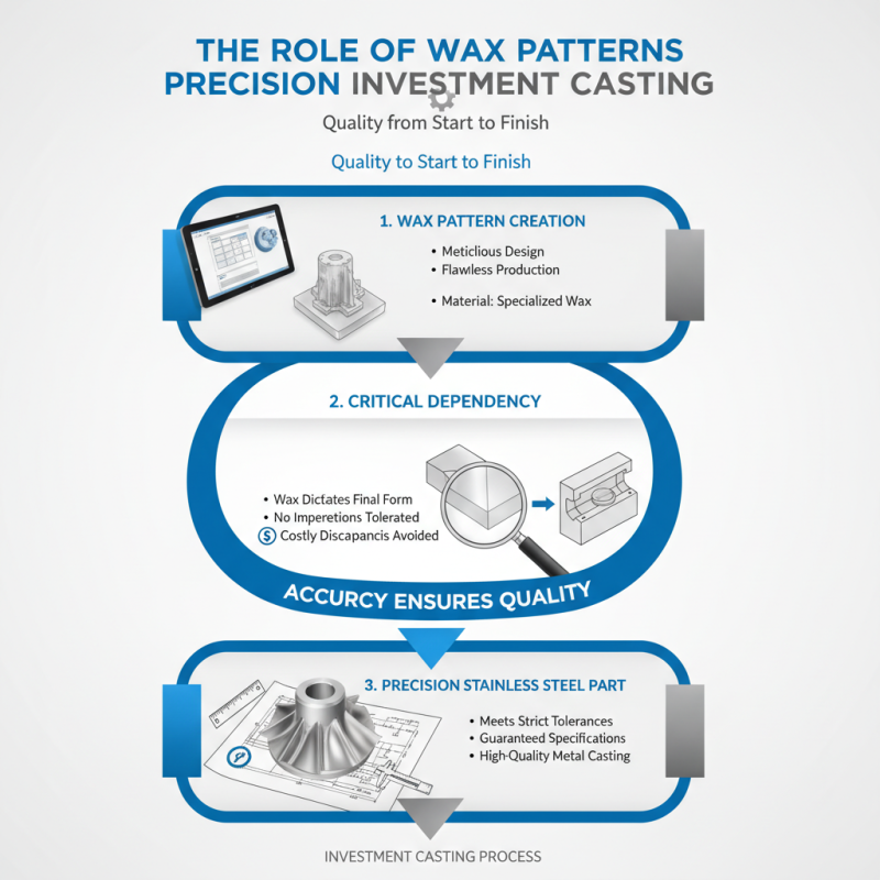10 Essential Tips for Successful Stainless Investment Casting Process
