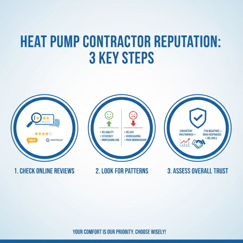 How to Find Reliable Heat Pump Contractors in 2026?