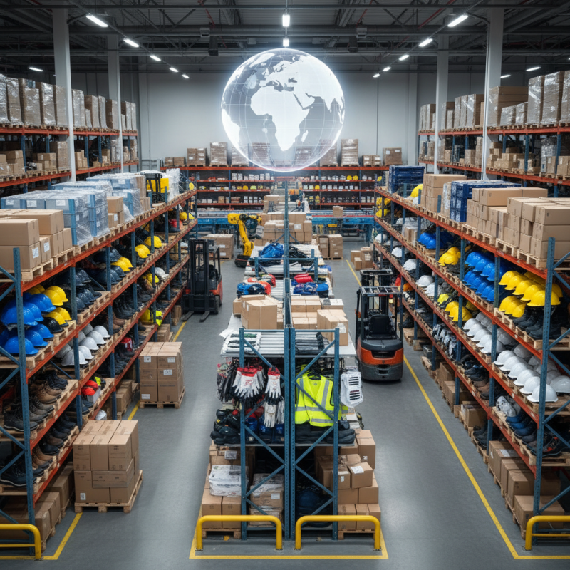 2026 Best Supplier Of Safety Equipment For Global Buyers?