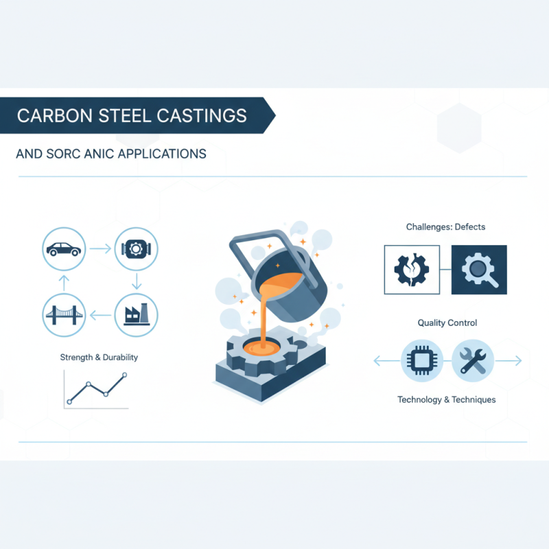 What is Carbon Steel Castings and Their Applications?