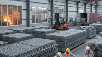 Top Stainless Steel Gratings Supplier for Global Buyers?