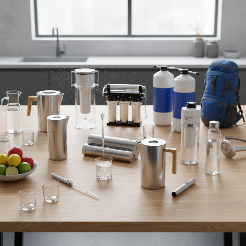 The 10 Best Water Filters for Clean Drinking Water