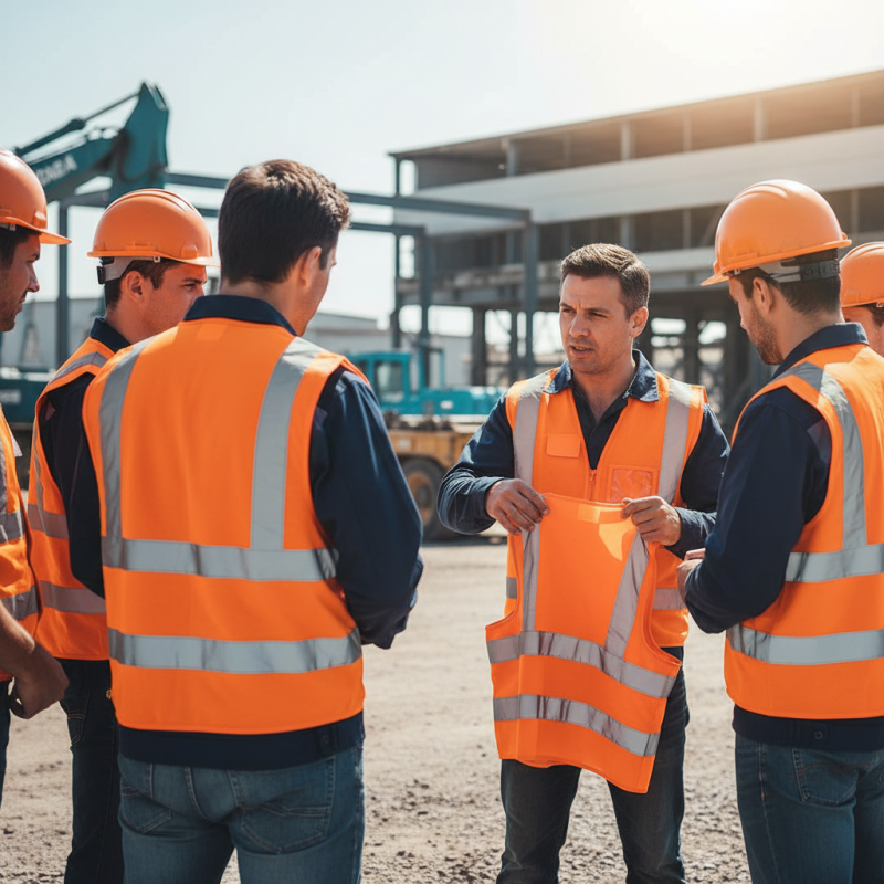 Top Safety Vest Singapore Supplier for Your Global Needs?