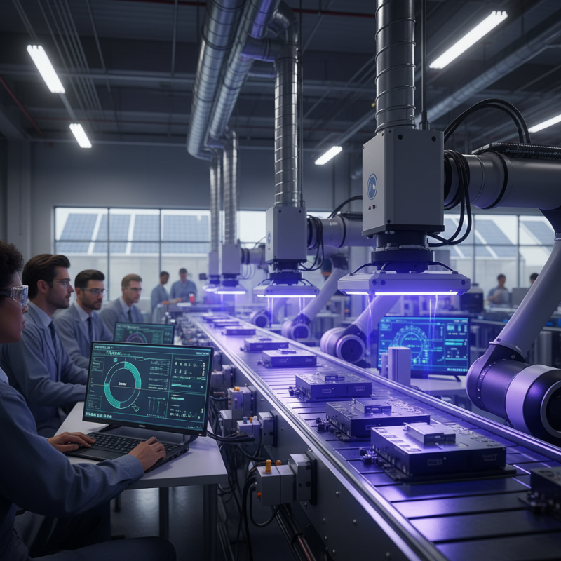 Top Benefits of Using Led Uv Curing Lamp for Modern Manufacturing Techniques?