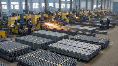 Top 10 Wholesale I Bar Grating Factories You Must Know?