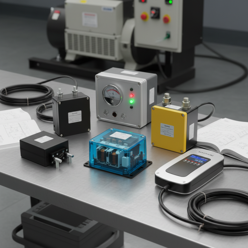 Top 5 External AVR For Generator You Should Consider?