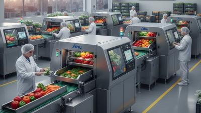 How to Choose the Best Ahu Produce Machine for Your Business?