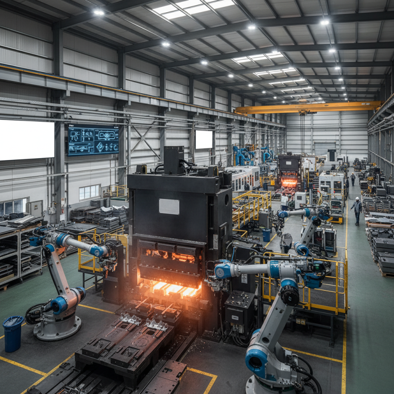 What is China Hot Forming Die and Its Benefits for Buyers?