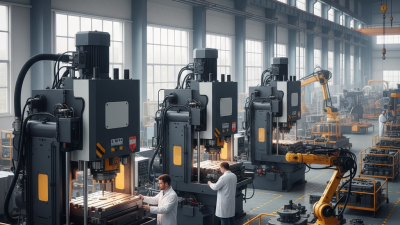 Top Die Press Machine Manufacturers for Global Buyers?