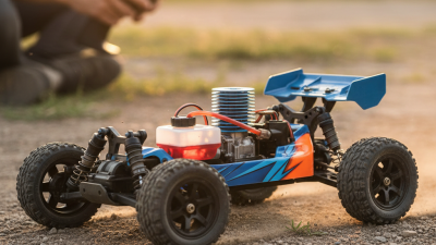 Best Tips for Choosing Gasoline RC Cars for Beginners