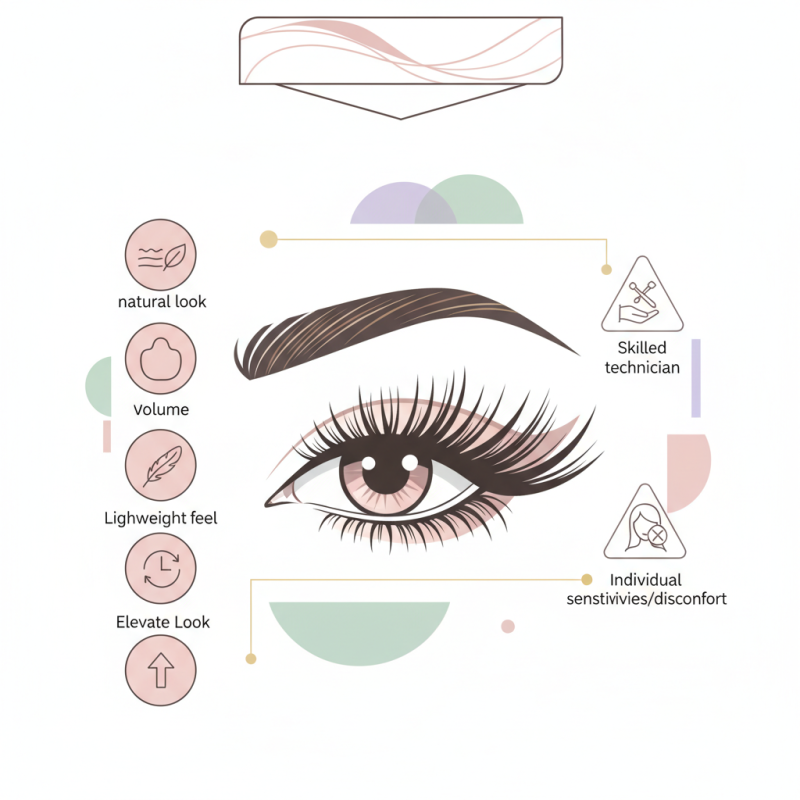 Top 10 Reasons to Choose Flat Eyelash Extension for Your Beauty Routine?