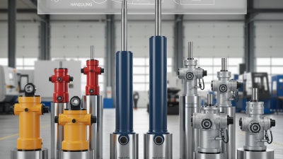 Top 10 Boom Cylinder Types Buyers Need to Know?