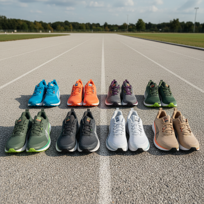 Top 10 Running Shoes for Men to Buy Worldwide?