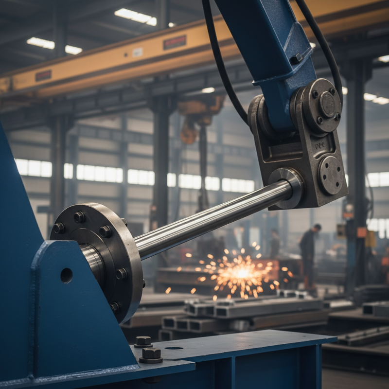 What is a Flange Hydraulic Cylinder and How to Source It?