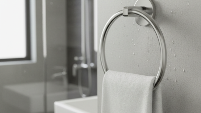 What is an OEM Towel Ring and Why Choose It?