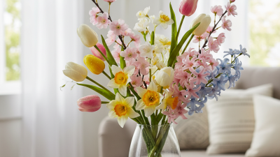 Ultimate Tips for Choosing Fake Spring Flowers for Your Home?