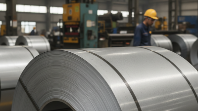 Why Choose Q235 Carbon Steel Coil for Your Business Needs?