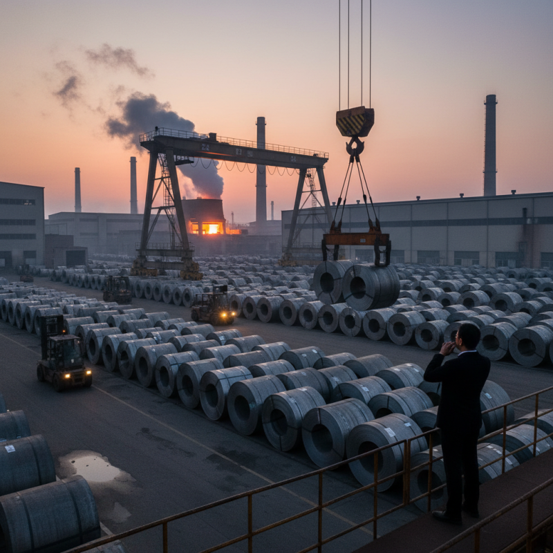 Top China Q235 Carbon Steel Coil Manufacturer for Quality Supply?