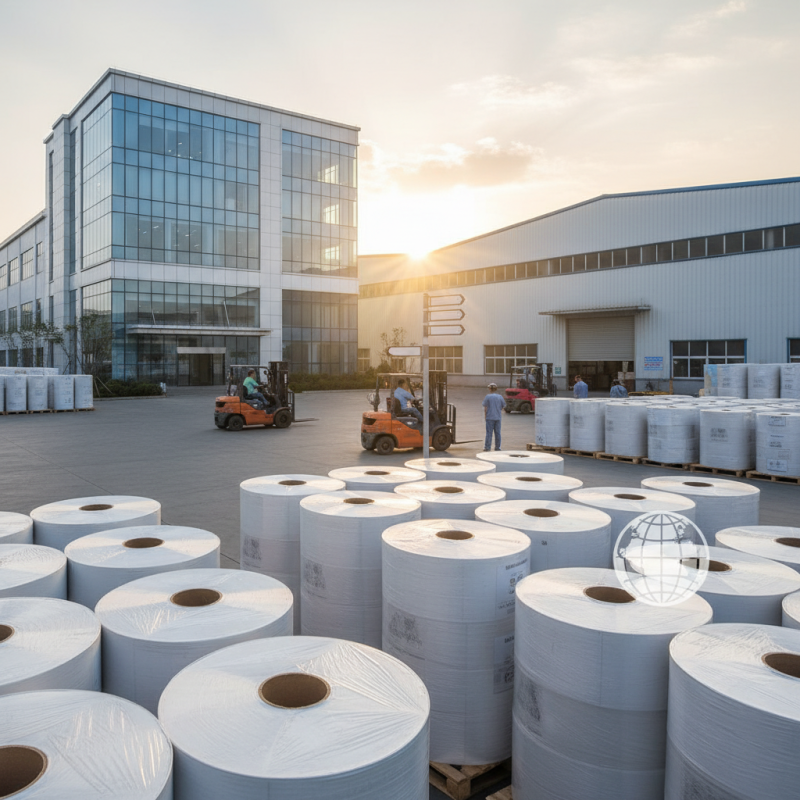 Top Thermal Paper Suppliers in China for Global Buyers?