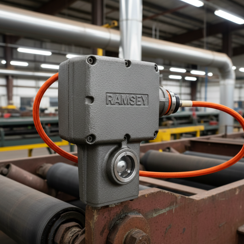 Что такое переключатель наклона Рэмси и как он используется?