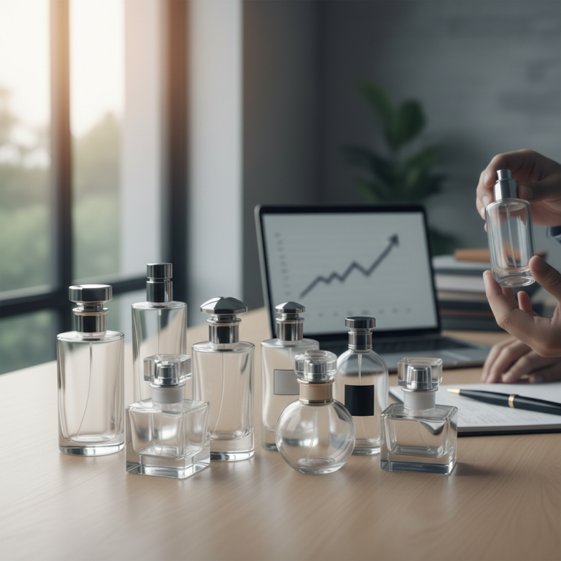 Where to Buy Empty Perfume Bottles for Your Business?