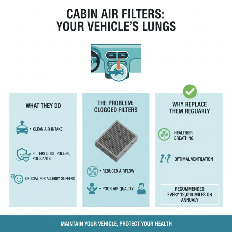 China Top Cabin Air Filter Brands You Should Know?