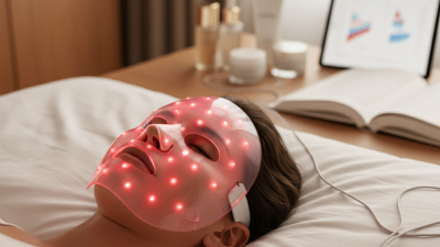 Top 10 Face Mask Red Light Options for Global Buyers?