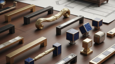2026 Best Custom Luxury Furniture Hardware for Global Buyers?