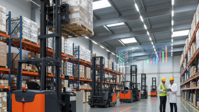 Raymond Forklift Buying Guide for 2026 How to Choose the Best?