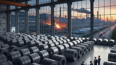 Top 10 Carbon Steel Coil Factories in China for Global Buyers?