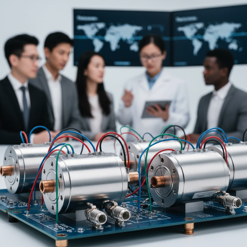 Best Coaxial Circulator Options for Global Buyers?