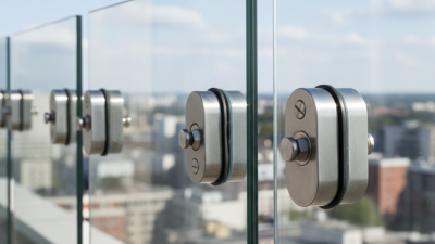 Top China Glass Clamps for Easy Installation and Durability?