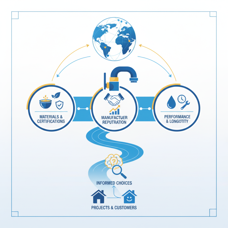 2026 Best OEM Faucet Components for Global Buyers?