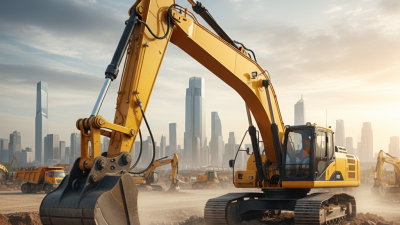 Top Boom Cylinder Excavator Suppliers for Global Buyers?
