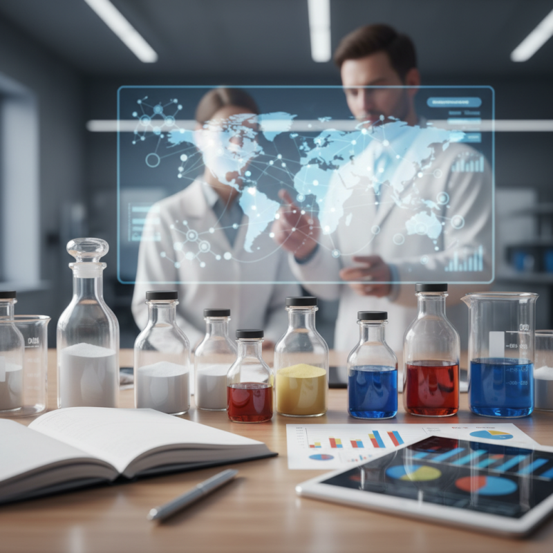 Top API Intermediates for Global Buyers to Consider?