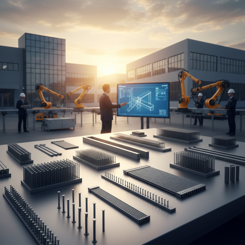 Best China Suppliers for Shooting Nails in 2026?