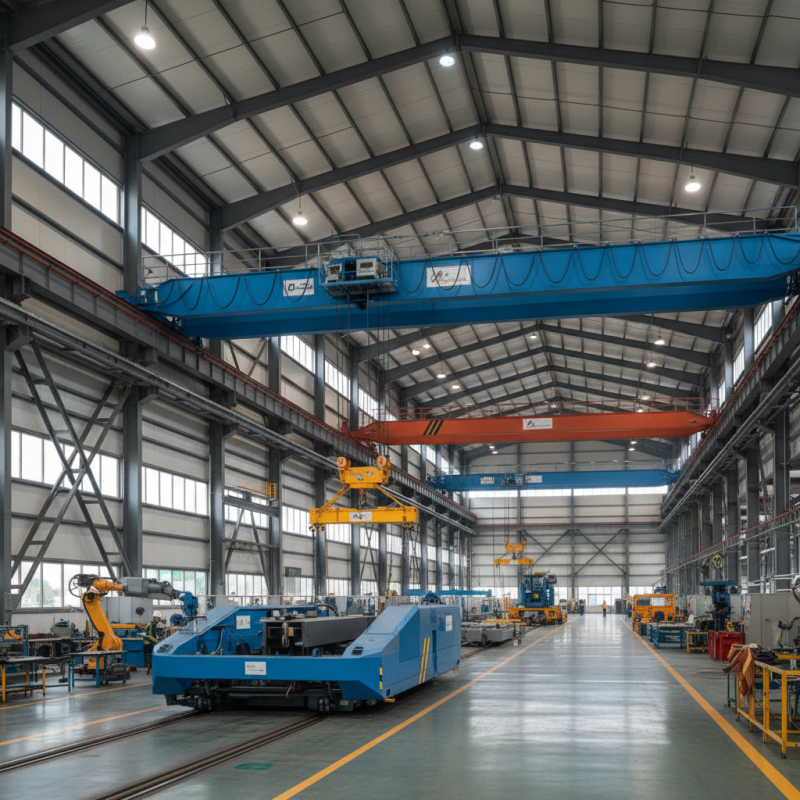 2026 Best EOT Crane Models for Global Buyers Guide?
