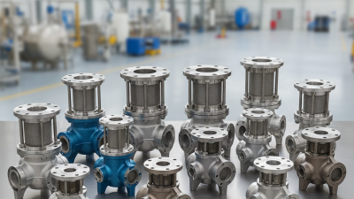 Top 10 Deflagration Type Flame Arresters in China for Buyers?