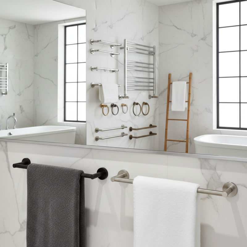 Top 10 Towel Rod Companies in China for Global Buyers?