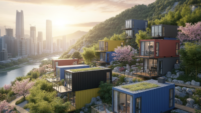 Discover the Best Prebuilt Container Homes in China for Your Needs?