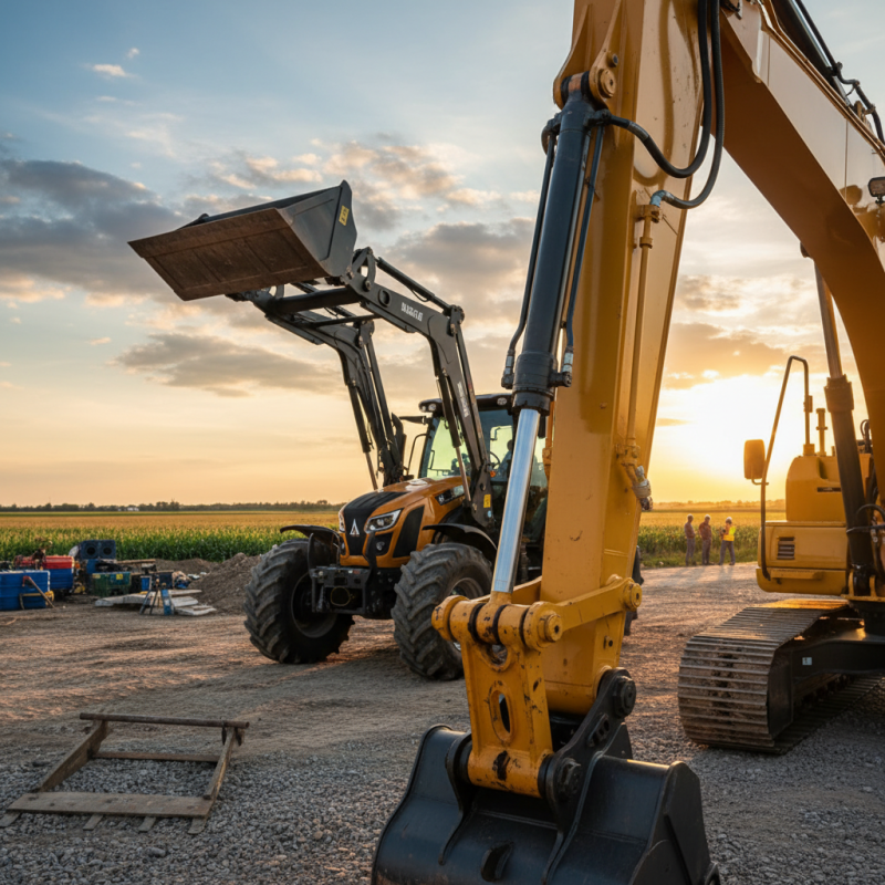 How to Choose the Right Boom Cylinder for Your Needs?